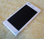  Sony Xperia M biela – fotka 2