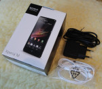  Sony Xperia M biela – fotka 3