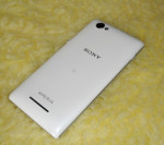  Sony Xperia M biela – fotka 4